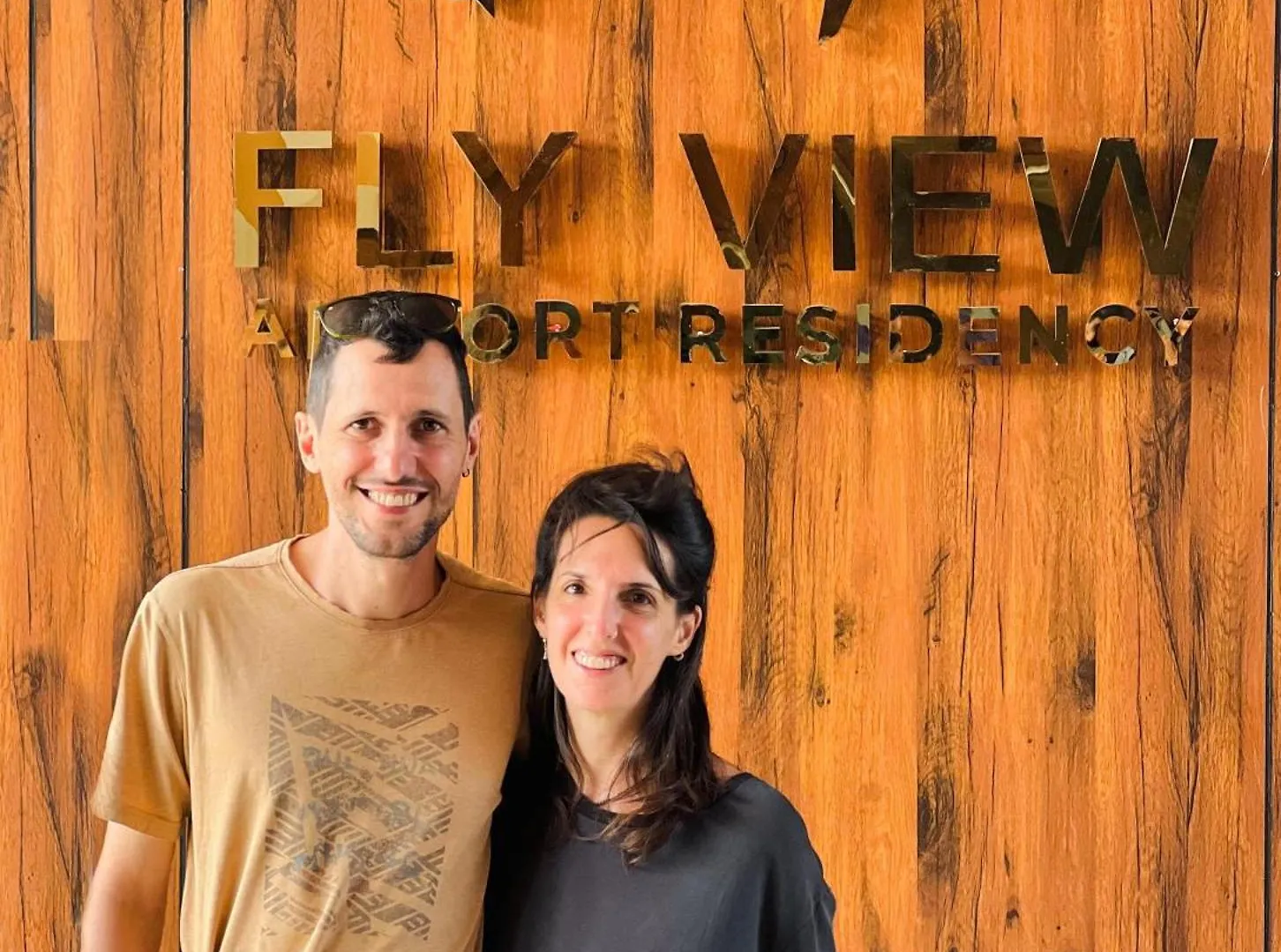 Fly View Airport Residency Hotel Nedumbassery