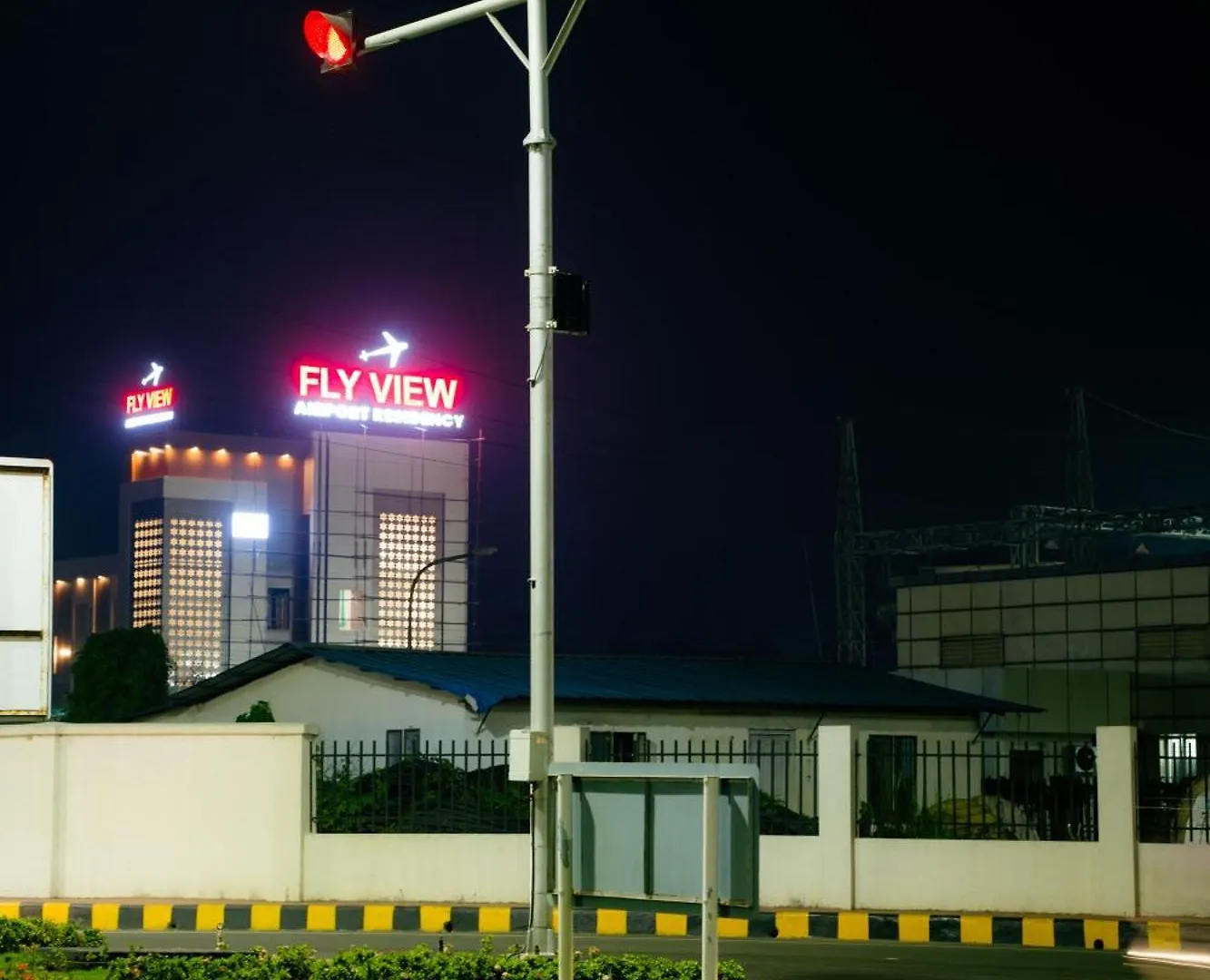 Hotel Fly View Airport Residency Nedumbassery 0*,  Indie